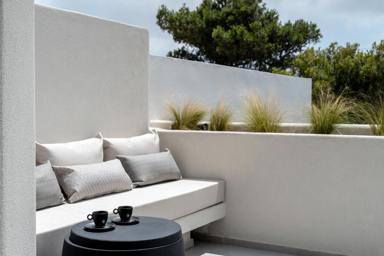 On The Square Apartment Pyrgos Kallistis Exterior photo